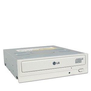 LG 52x32x52 IDE CD-RW Drive w/SW (Beige)